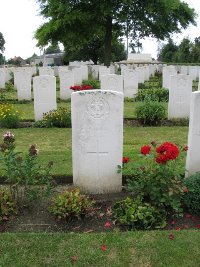 Dickebusch New Military Cemetery - Jones, Alfred